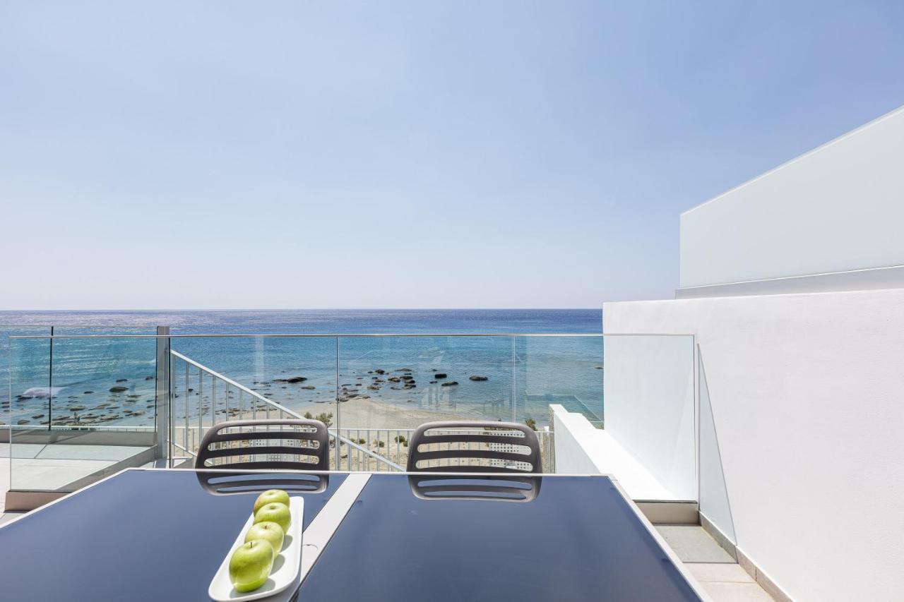 Aelia Seascape Apartments Plakias Exterior foto