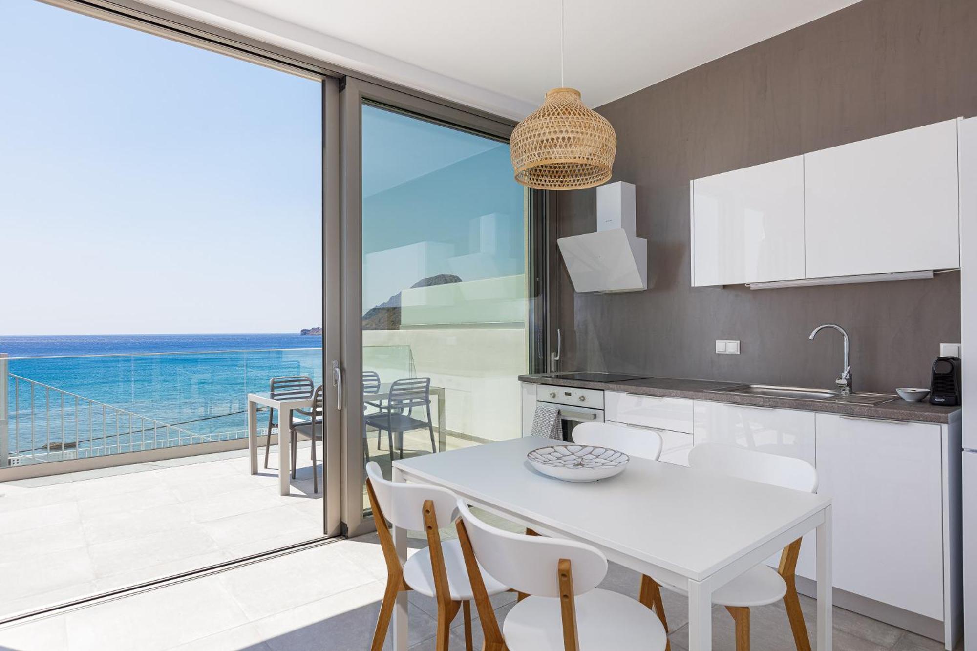 Aelia Seascape Apartments Plakias Exterior foto